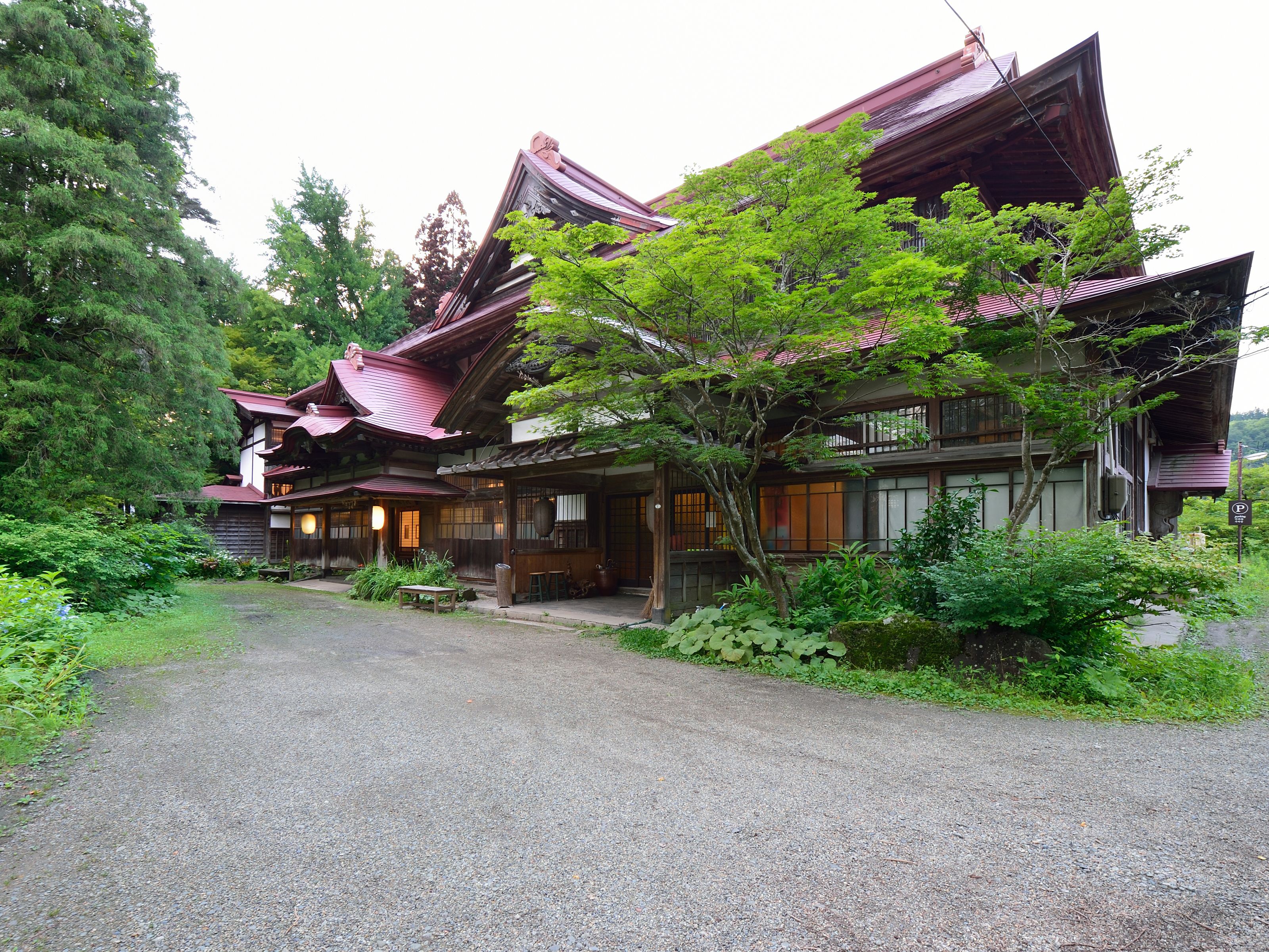 Exterior