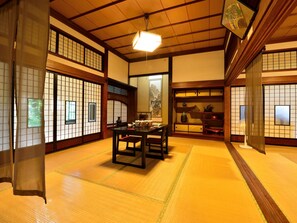 Restaurant - Syoho En (Daisen)