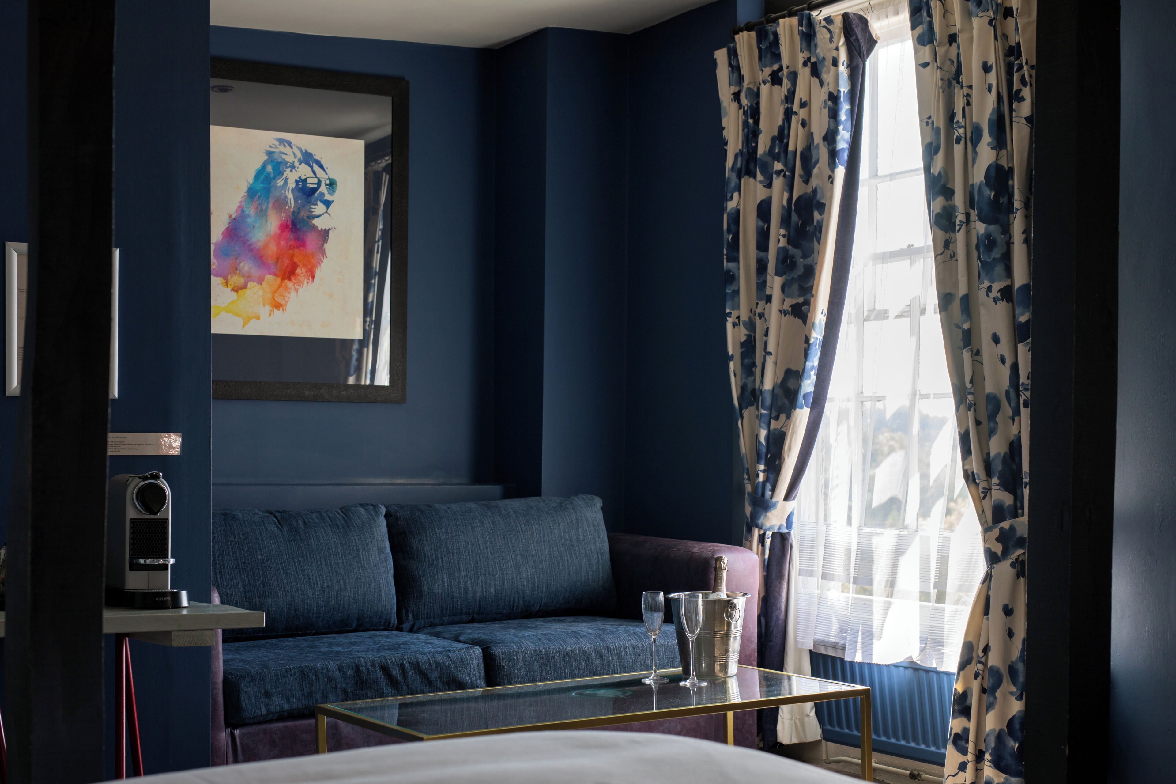 Family Double Room | Desk, free WiFi, bed sheets