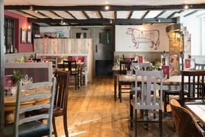 Restaurant - White Lion Tenterden (Tenterden)