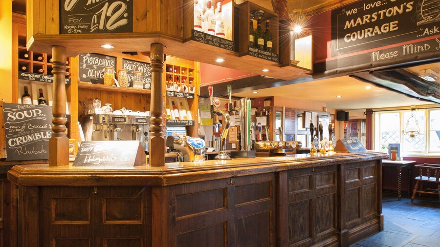 Swan, Thatcham by Marston’s Inns