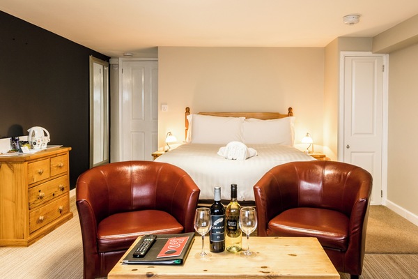 Standard Suite, 2 Bedrooms, Annex Building (No pets) | In-room safe, iron/ironing board, cribs/infant beds, free WiFi