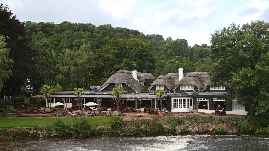 Fisherman's Cot, Tiverton by Marston's Inns