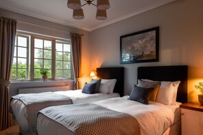 Tomannsrom – comfort | Skrivebord, lydisolert, strykejern/-brett og wi-fi (inkludert)