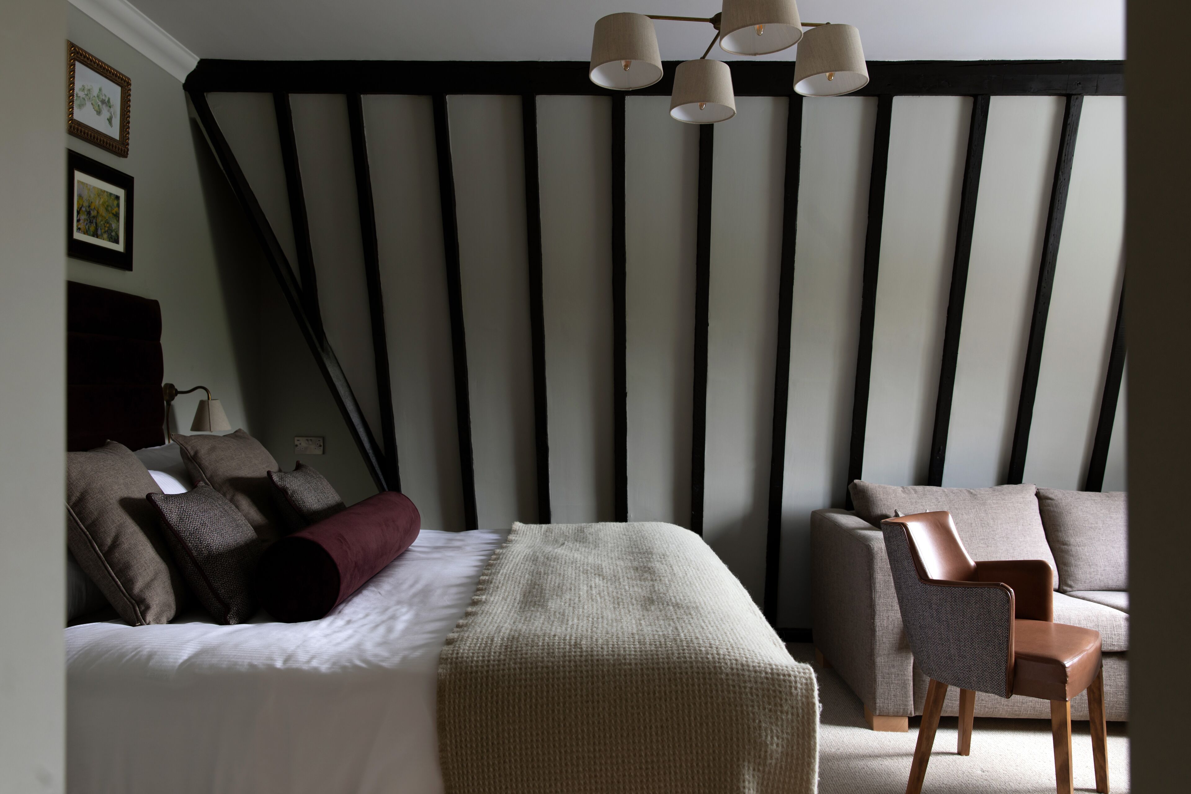 deluxe double room | 1 bedroom, desk, soundproofing, iron/ironing board