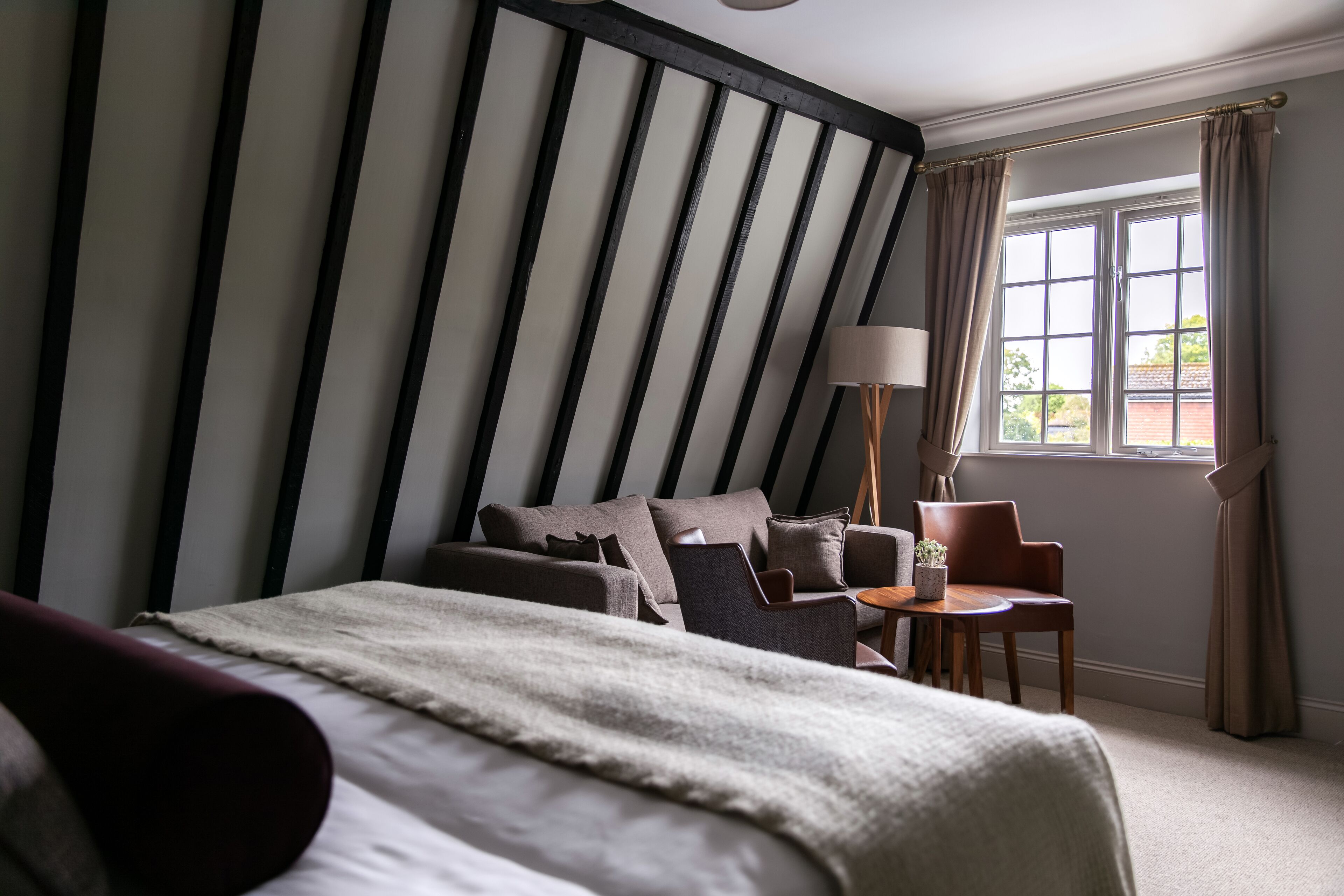 deluxe double room | 1 bedroom, desk, soundproofing, iron/ironing board