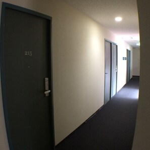 Interior - @ Business Hotel Ichinoseki (Ichinoseki)