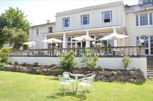 Fachada del alojamiento