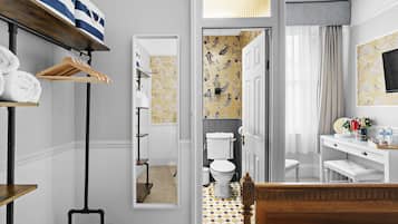 Deluxe Double Room, Ensuite | Free WiFi, bed sheets