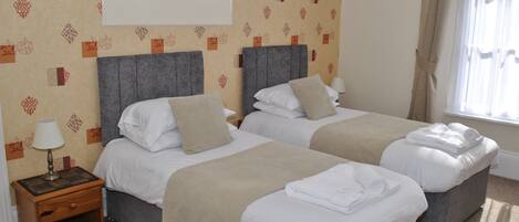 Deluxe Twin Room, Ensuite