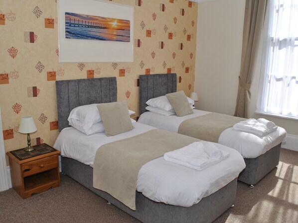 Deluxe Twin Room, Ensuite