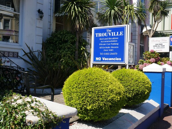 The Trouville - Torquay