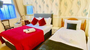 Comfort Triple Room, Ensuite | Interior