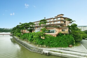 Front of property - Komatsukan Kofutei (Matsushima)