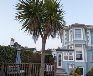 Terrace/patio - Villa Marina (Torquay)