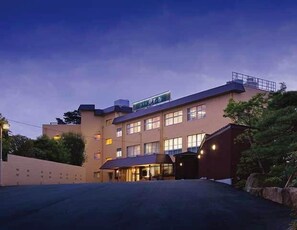 Exterior - Hotel Zekkei No Yakata (Matsushima)