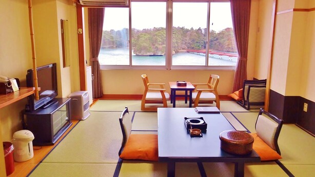 Dining - Hotel Zekkei No Yakata (Matsushima)