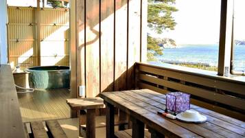 Ristorazione all'aperto