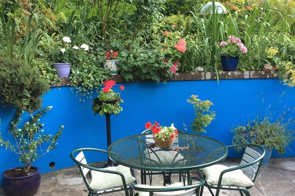 Jardín