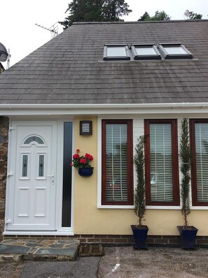Front of property - The Great Grubb (Totnes)