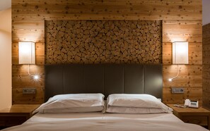 Suite, Jetted Tub - Alpine Charme & Wellness Hotel Europeo (Pinzolo)