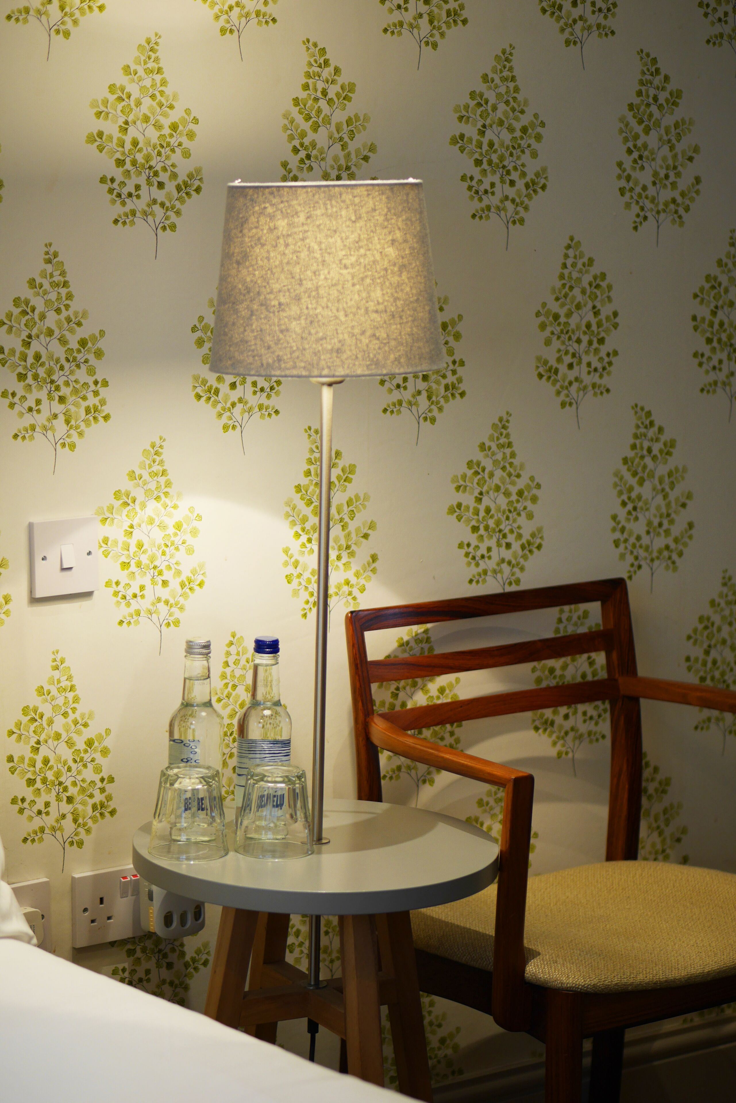 Comfort Room | Desk, iron/ironing board, free WiFi, bed sheets
