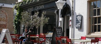 Rose & Crown