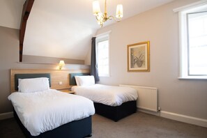 Twin Room | Desk, iron/ironing board, free cribs/infant beds, free WiFi - Heart of England, Northampton by Marston's Inns (Northampton)