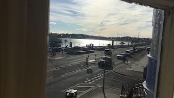 Vista desde la propiedad