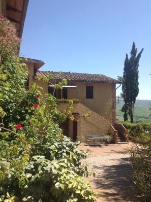 Exterior - Agriturismo Casanova (Asciano)