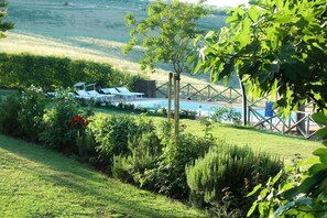 Exterior detail - Agriturismo Casanova (Asciano)