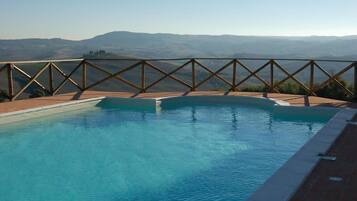 Piscina stagionale all'aperto