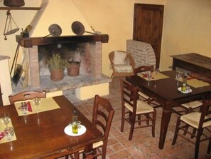 Restaurant - Agriturismo Casanova (Asciano)