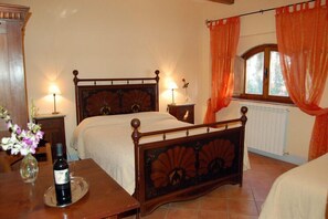 Free cots/infant beds, free WiFi - Agriturismo Casanova (Asciano)