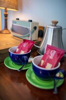 Desayuno completo todos los días (con cargo)