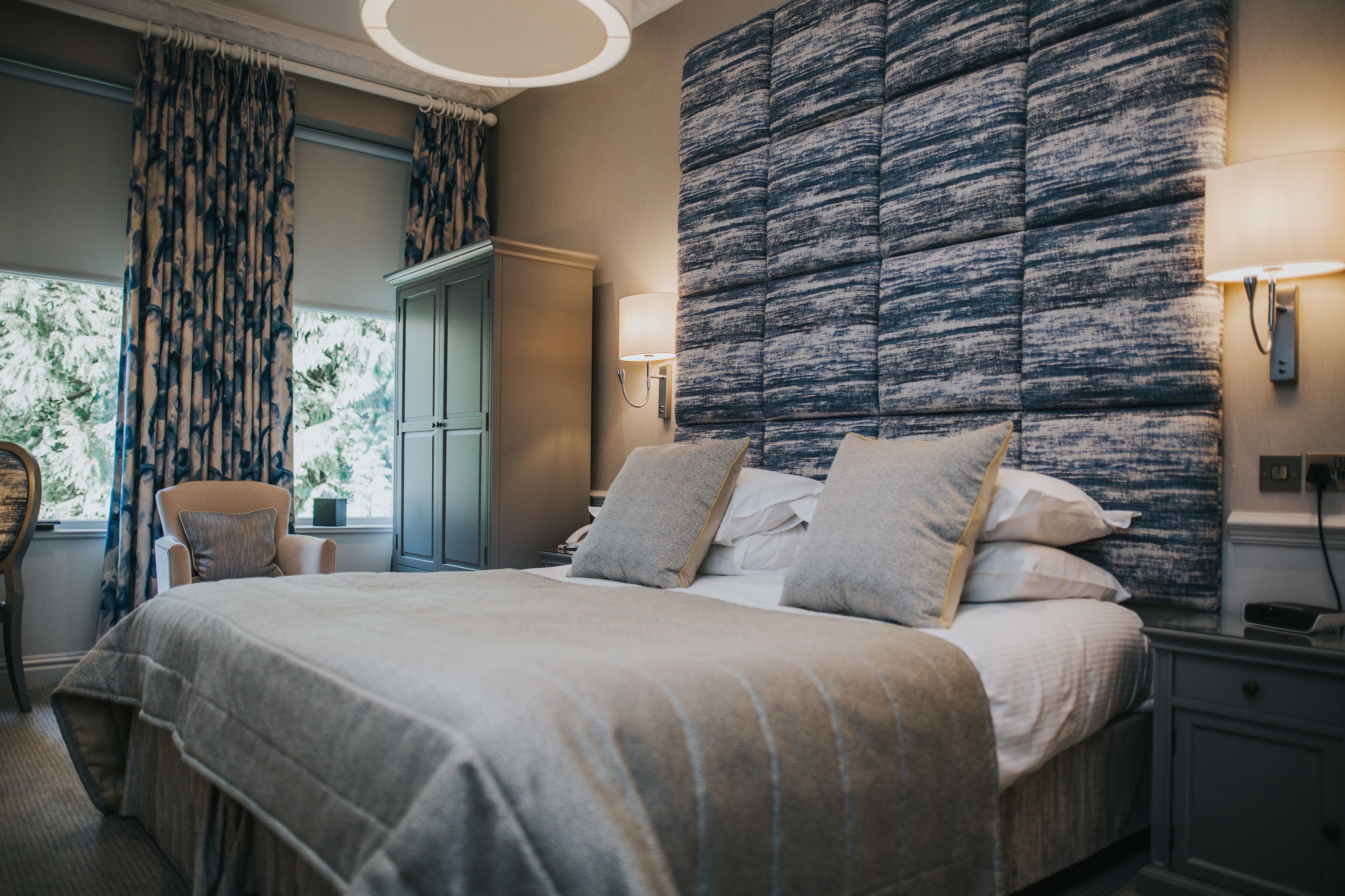 In-room safe, desk, iron/ironing board, free WiFi