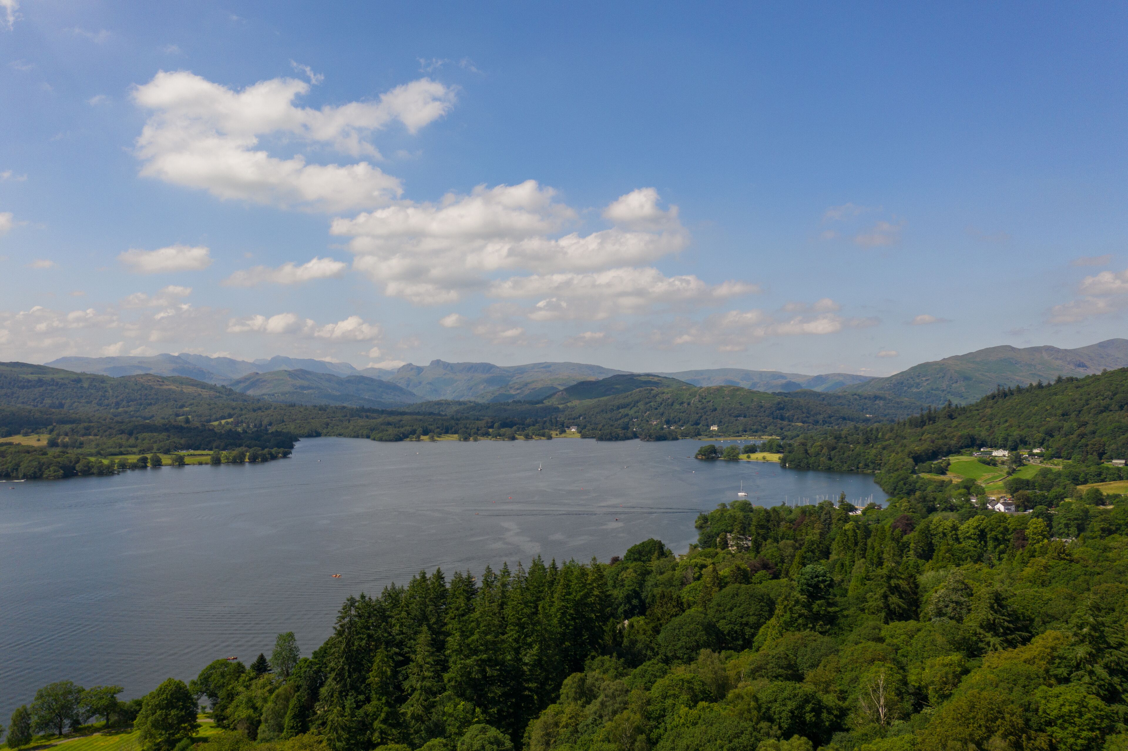 city view from property