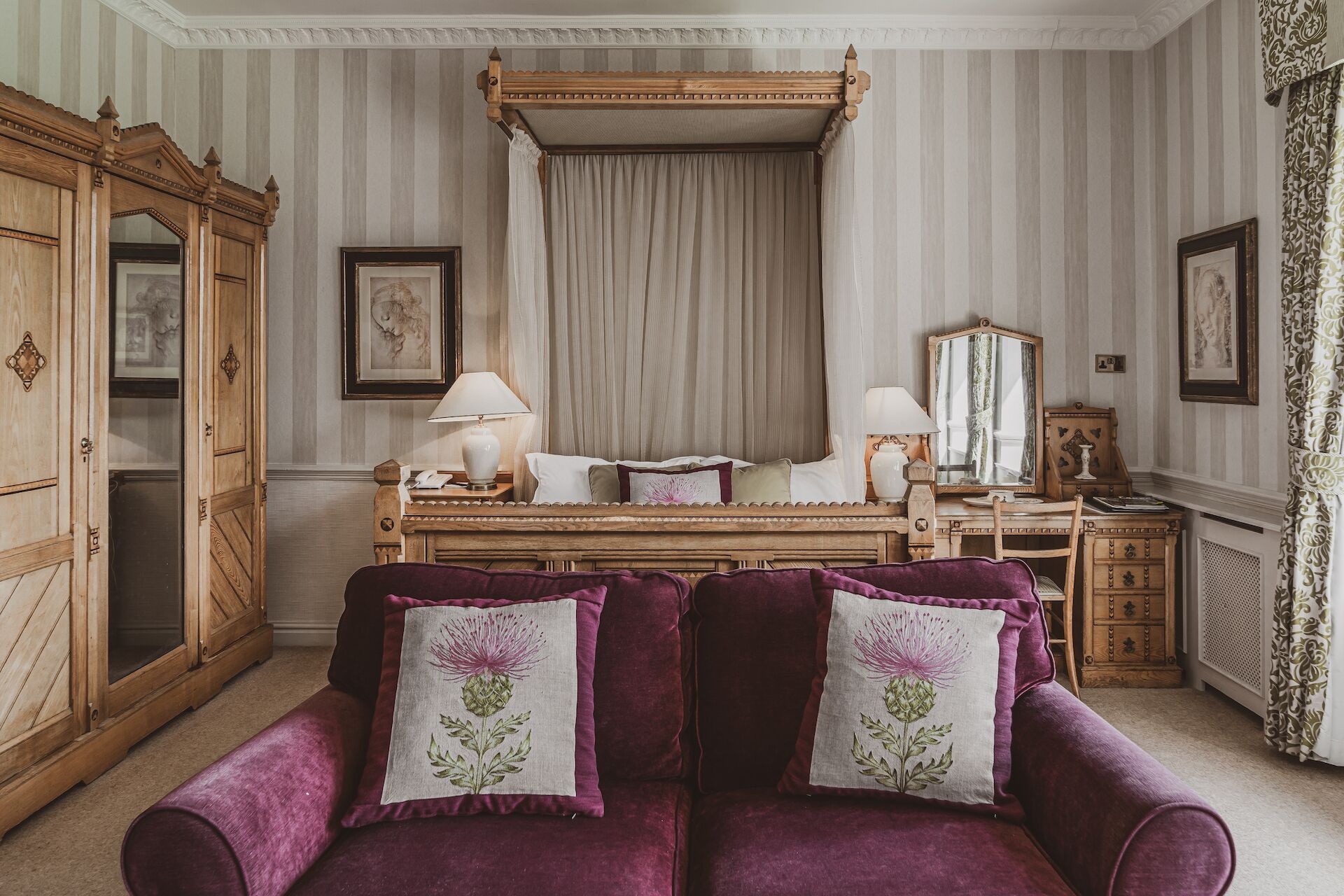 in-room safe, desk, iron/ironing board, free wifi