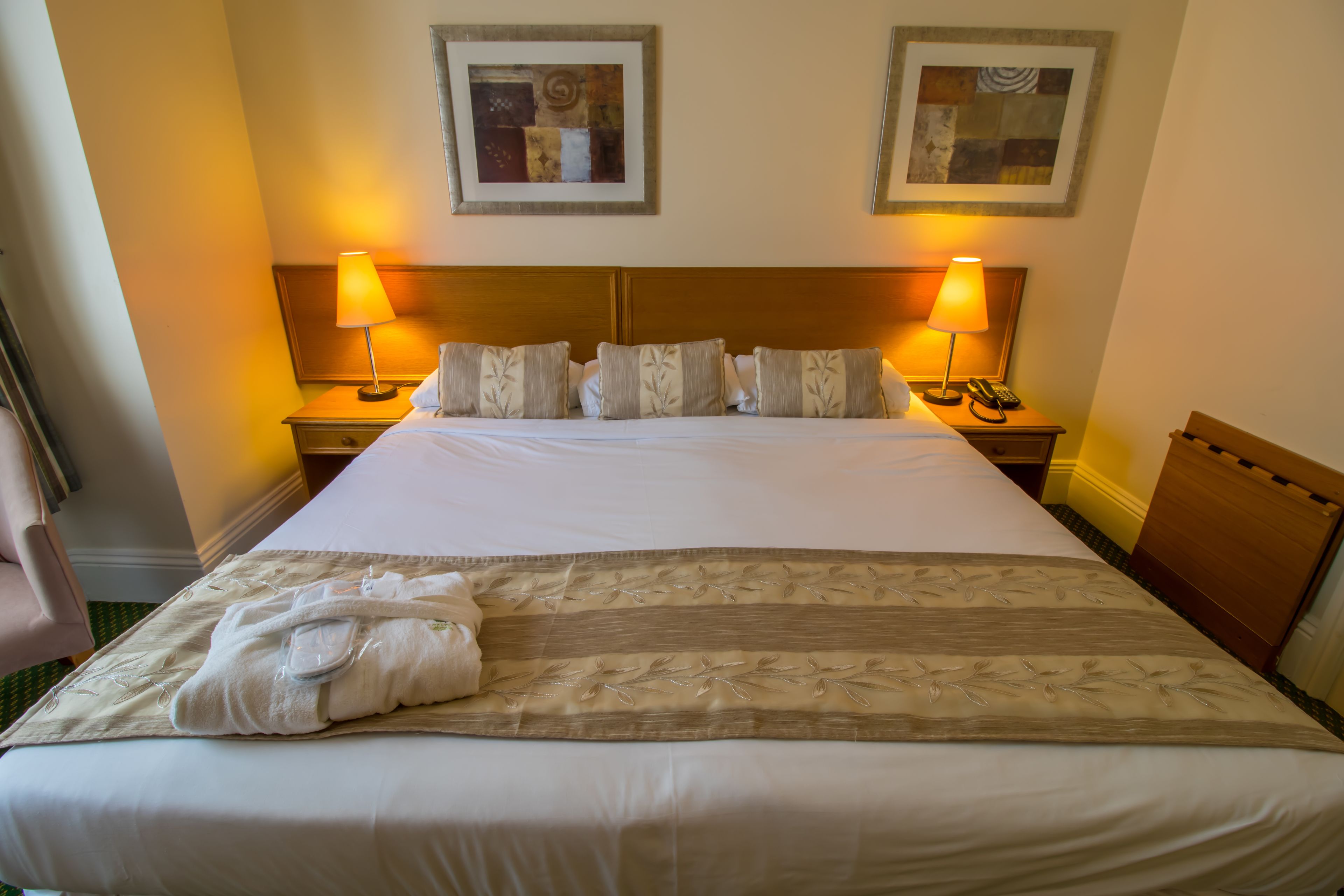 Foto - A Park View Hotel