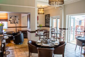 Bar (på overnattingsstedet)