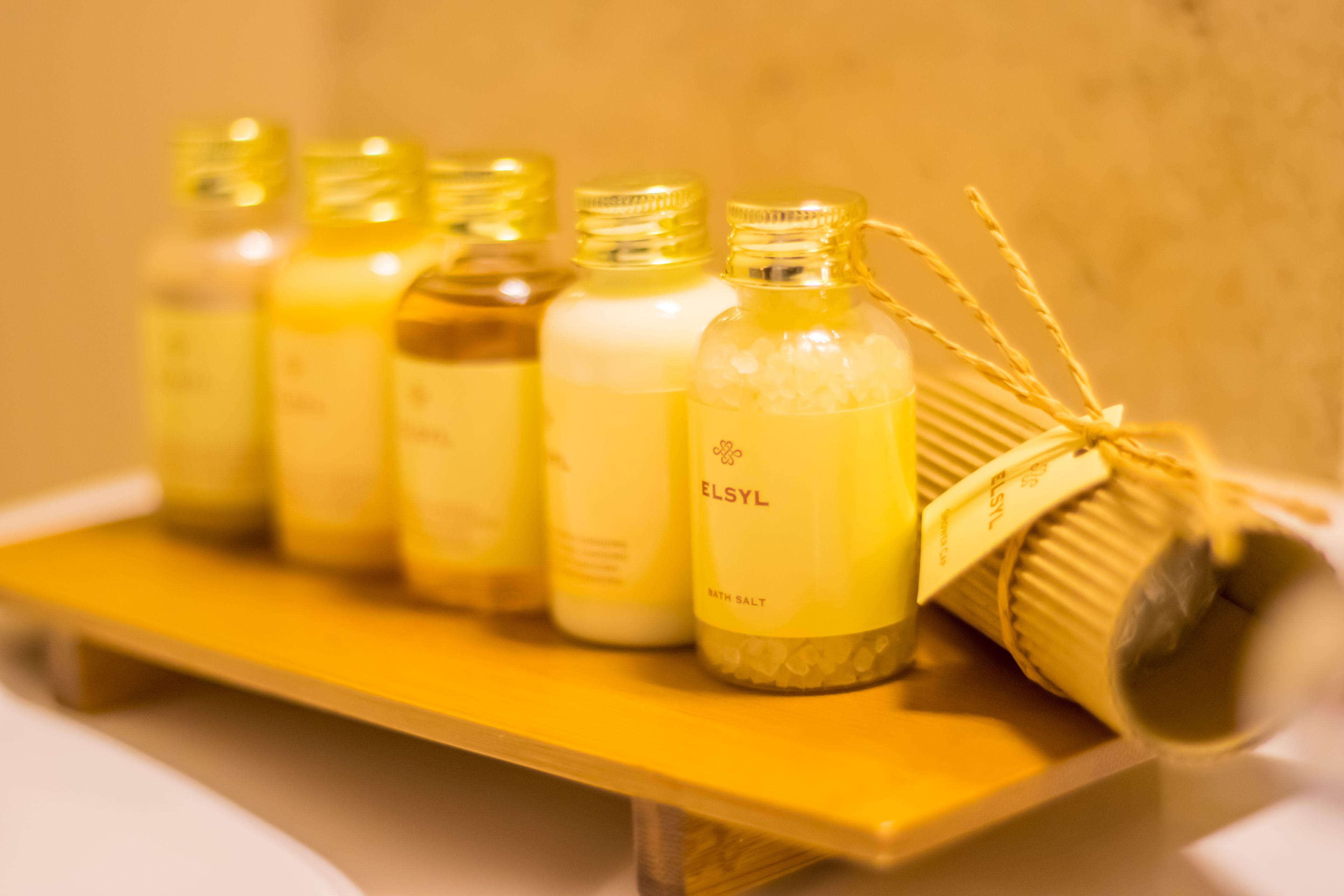 superior double room | bathroom | free toiletries, hair dryer, towels, soap