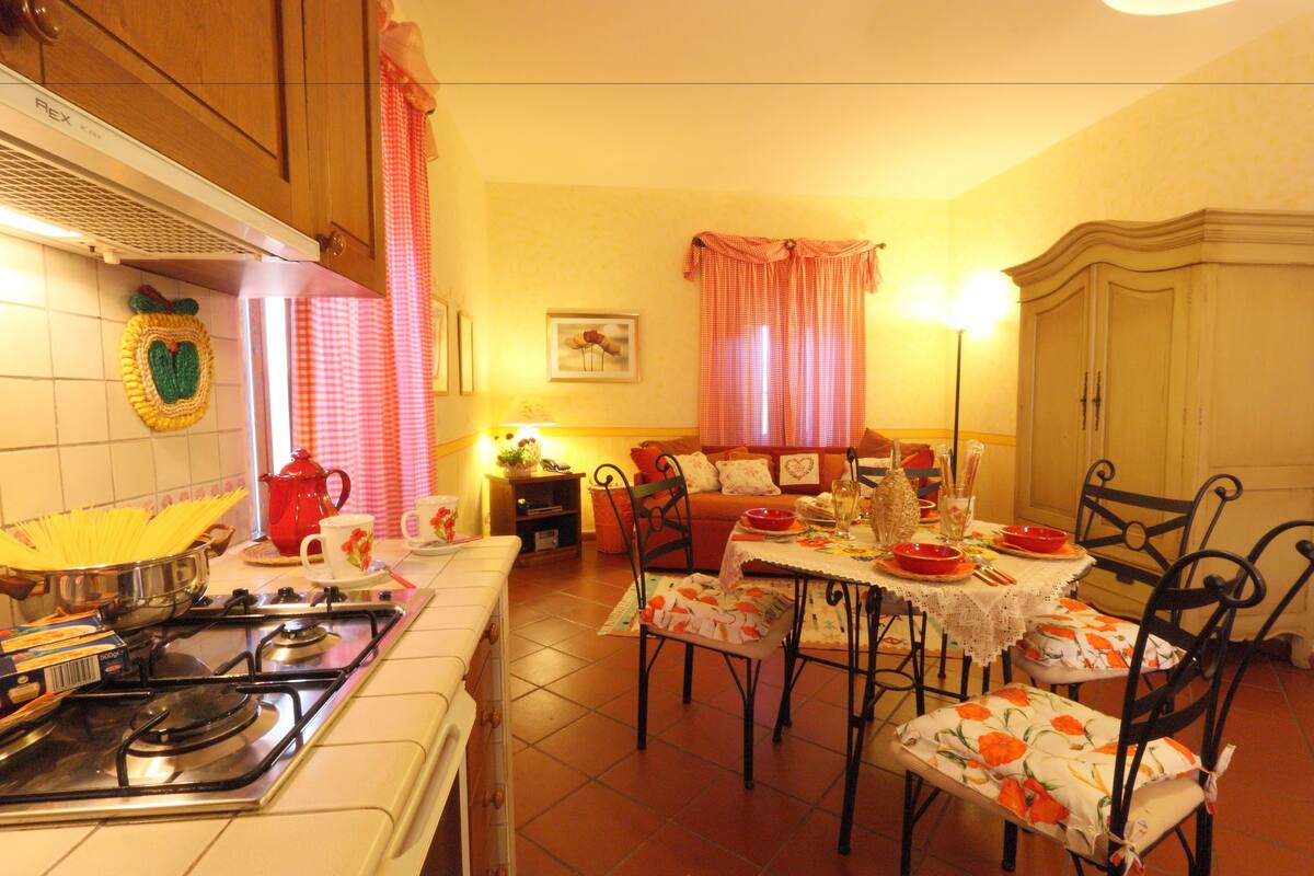 Superior Apartment, 1 Bedroom (5 pax) | Private kitchenette