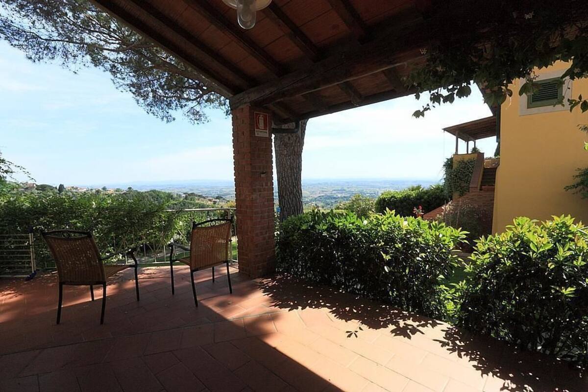Apartment, 1 Bedroom (4 pax) | Terrace/patio