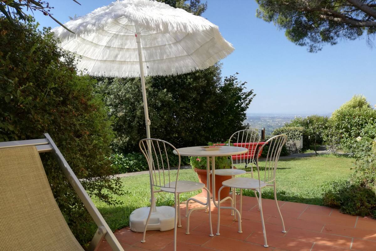 Apartment, 1 Bedroom (3 pax) | Terrace/patio