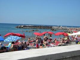 Ubicación cercana a la playa