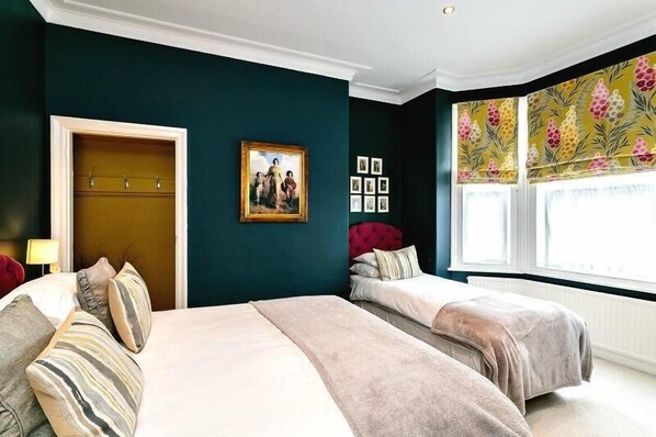 Ropa de cama de alta calidad y decoración personalizada