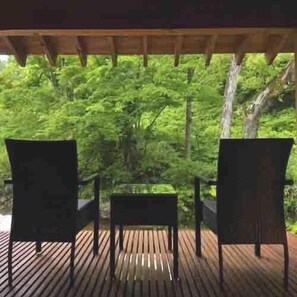 Terrace/patio - Yamado (Nishiwaga)