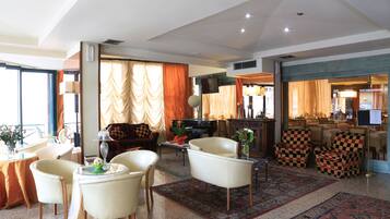 Salottino della hall