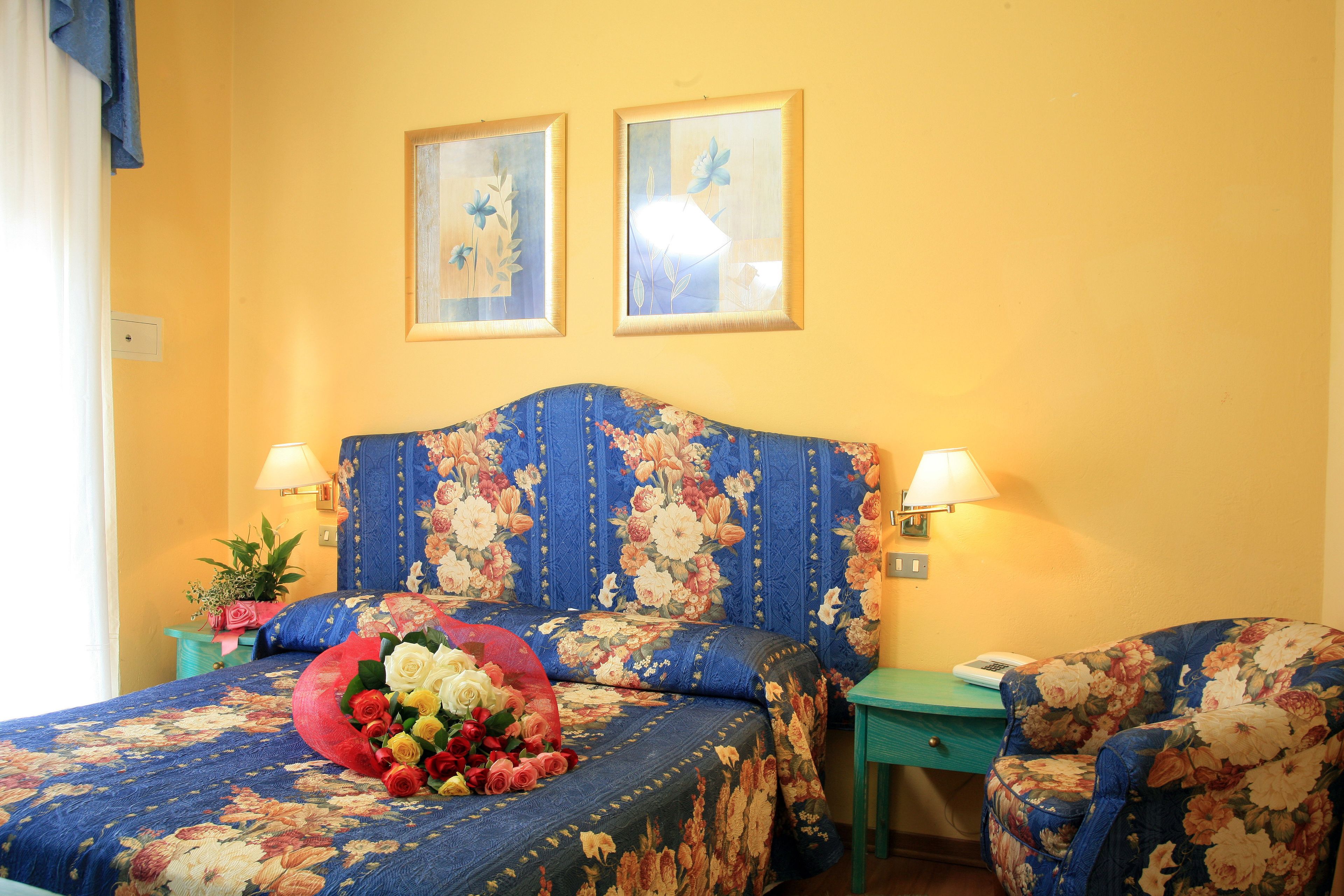 economy double or twin room | in-room safe, cots/infant beds, free wifi