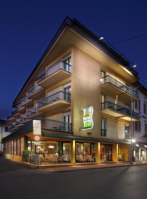 Exterior - Hotel Nuovo Savi (Montecatini Terme)